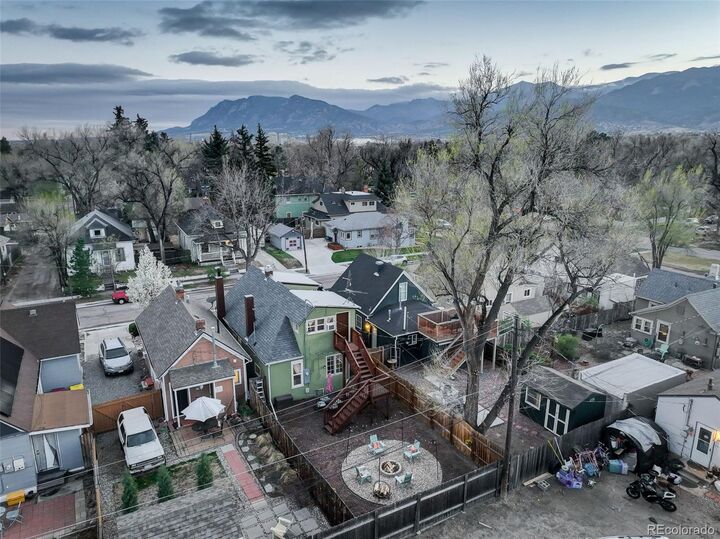 Property Photo: 412 E Columbia Street CO 80907