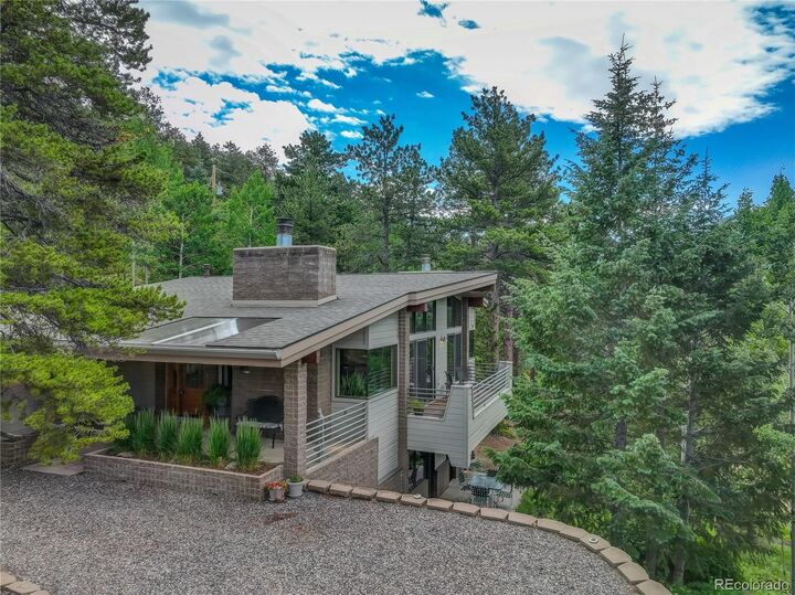 Property Photo: 660 Golden Gate Drive CO 80403