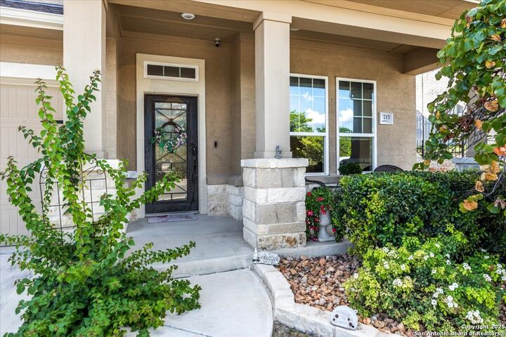 Property Photo:  715 Ranch Falls  TX 78245 