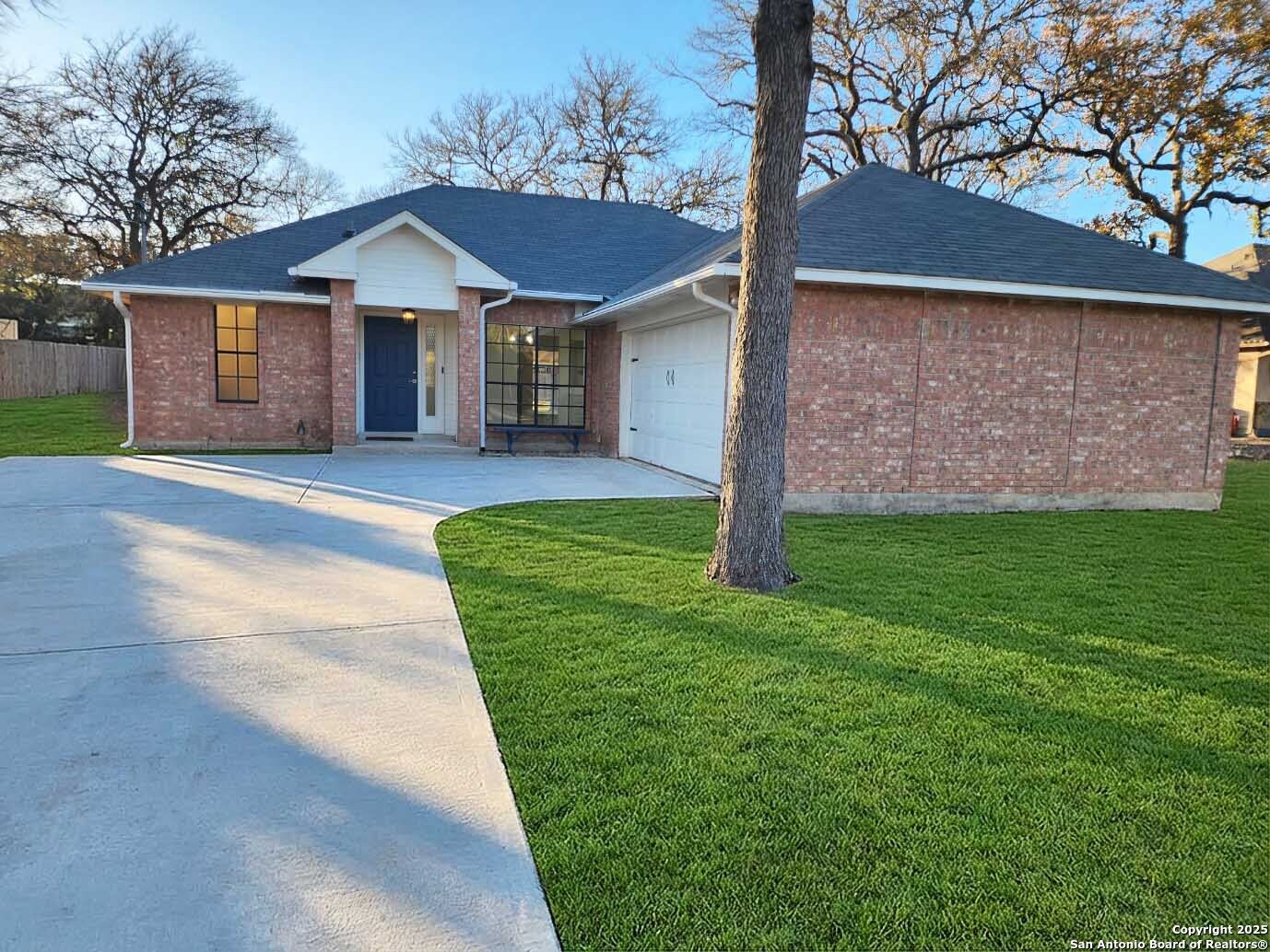 Property Photo:  1390 Misty  TX 78070 