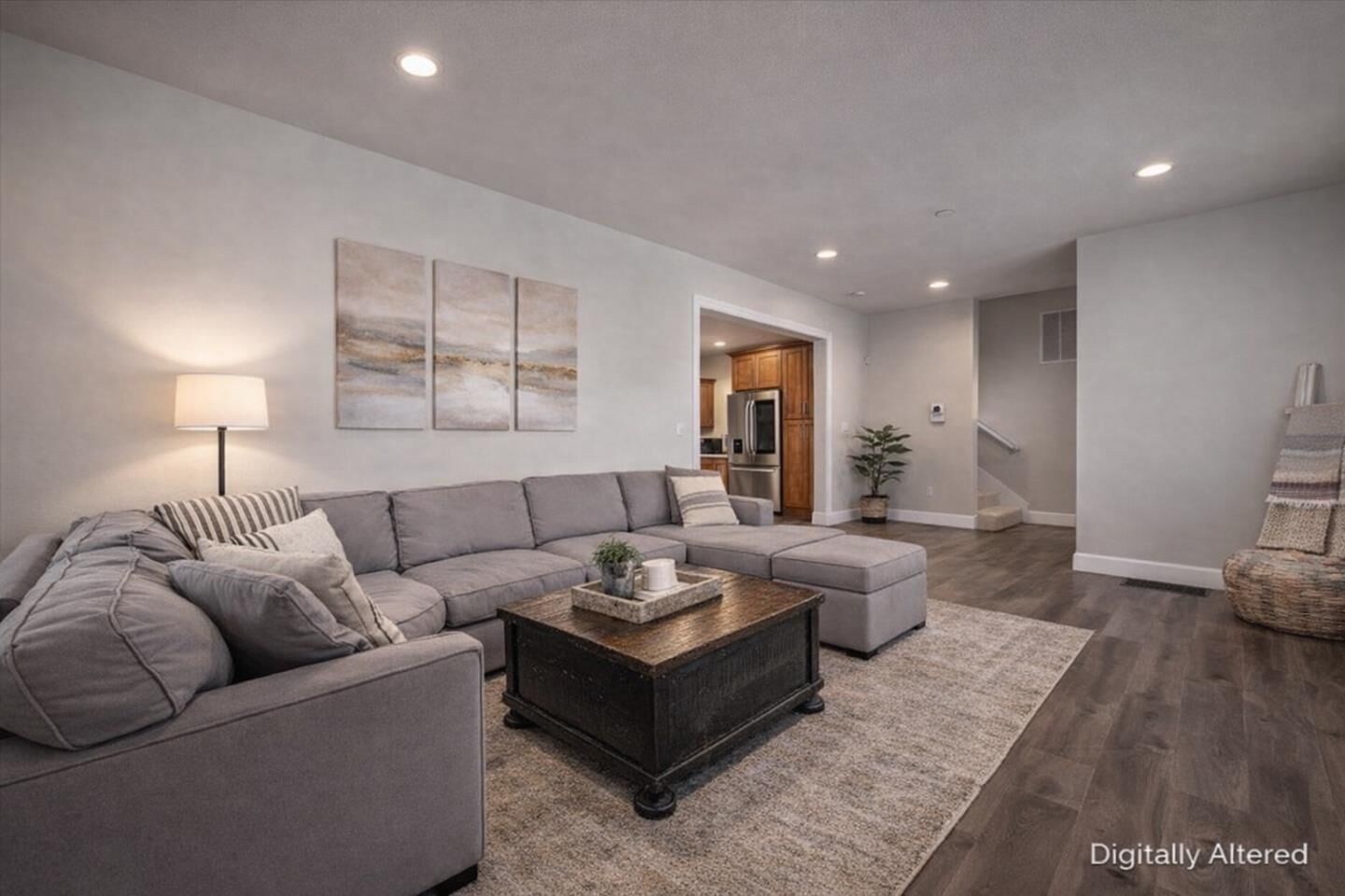 Property Photo: 120 Campoli Drive CA 95037