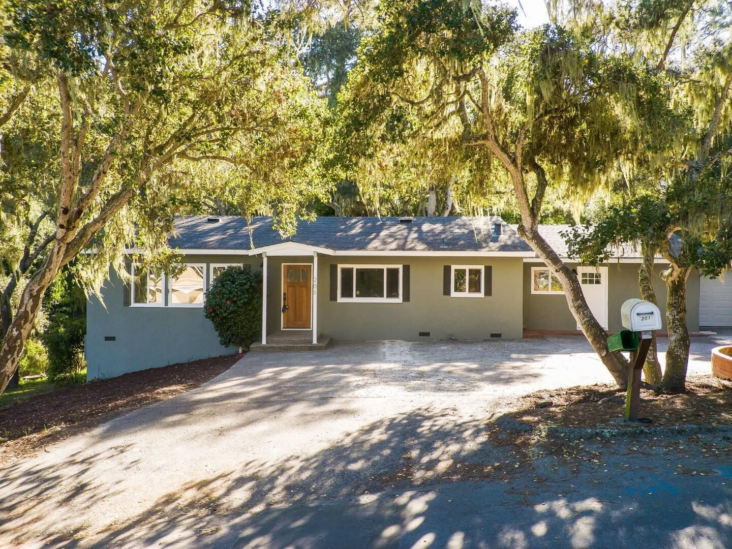 Property Photo:  201 Soledad Place  CA 93940 