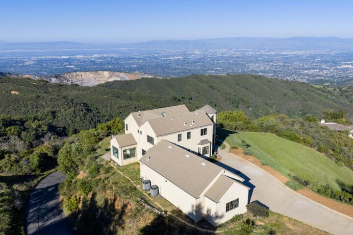 Property Photo: 17599 Montebello Road CA 95014