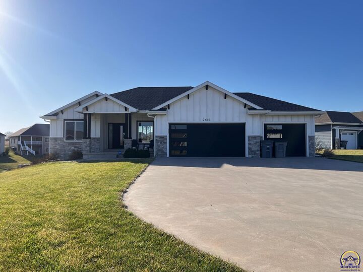 Property Photo:  2615 Twin Lakes Dr  KS 66801 