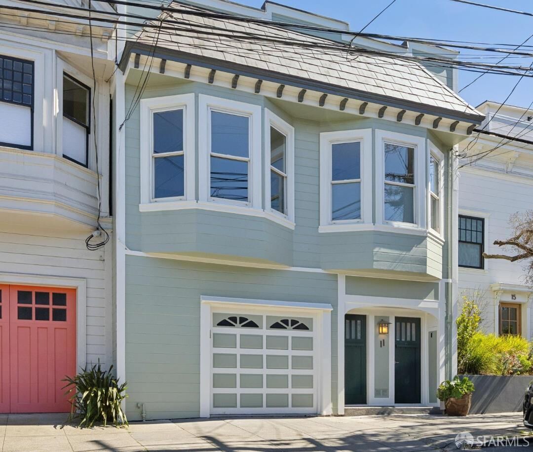 Property Photo:  11 Prospect Avenue  CA 94110 