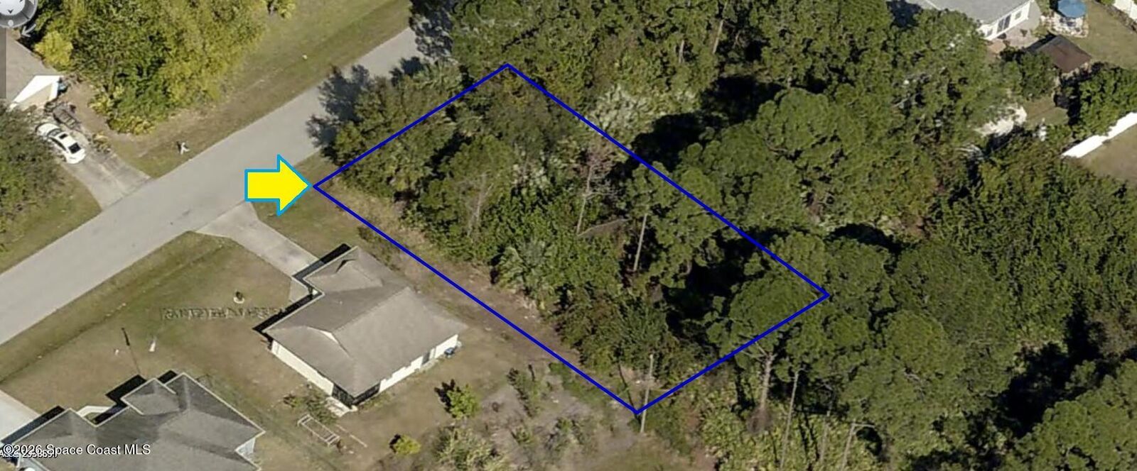 Property Photo:  1034 Windmill Street SE  FL 32909 