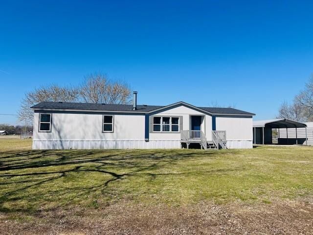 Property Photo:  937 N Oak  OK 74038 