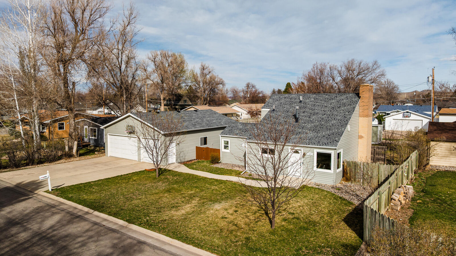 Property Photo:  1635 De Smet Avenue  WY 82801 