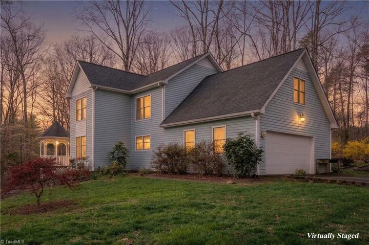 Property Photo:  2309 Teapot Court  NC 27106 