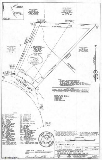 Property Photo:  3623 Greystone Drive  NC 27107 