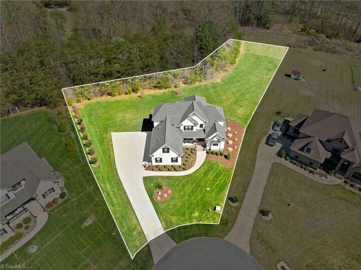 Property Photo:  7102 Rae Farms Way  NC 27455 