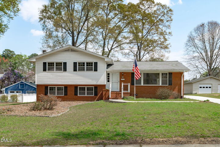 Property Photo:  213 Dowell Drive  NC 27511 
