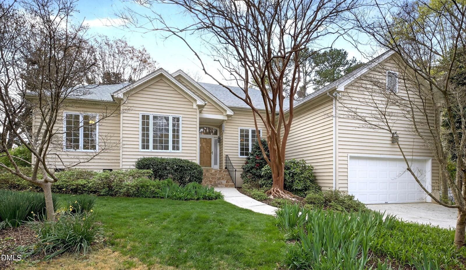 Property Photo:  101 Magerton Court  NC 27511 