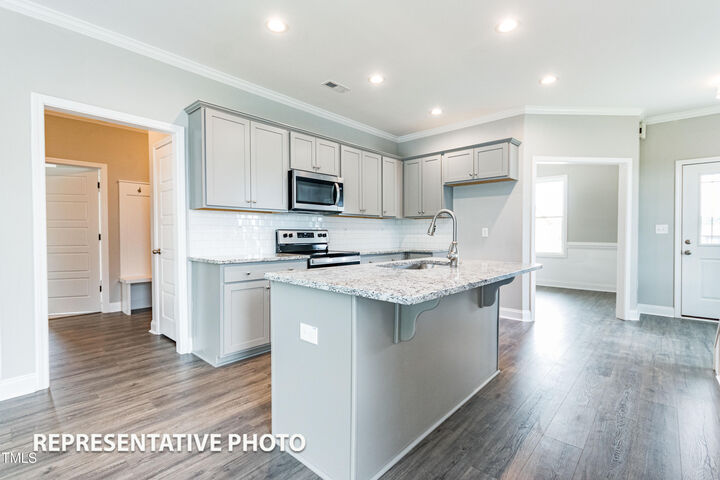 Property Photo: 121 Cinnabar Street NC 27527