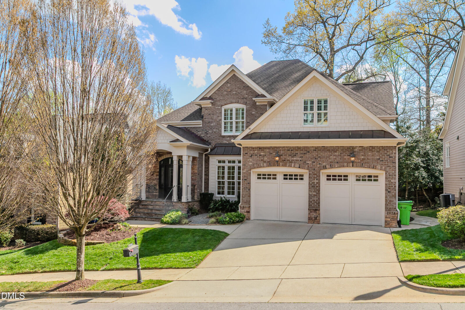 Property Photo:  1713 Frenchwood Drive  NC 27612 