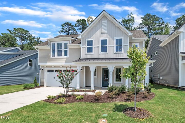 Property Photo:  9152 Dupree Meadow Drive 12  NC 27501 