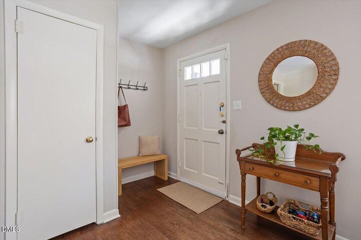 Property Photo: 2305 Bertie Drive NC 27610
