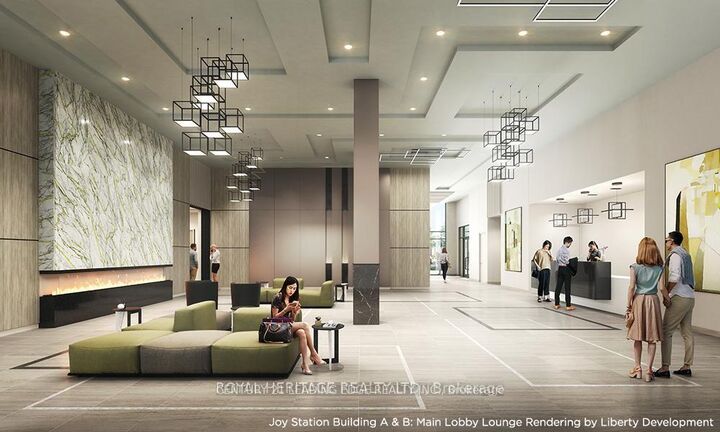 Property Photo:  9763 Markham Road A 1805  ON L6E 0W3 