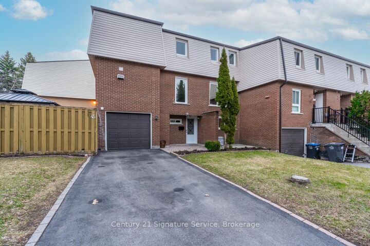 Property Photo:  3175 Kirwin Avenue 45  ON L5A 3M4 