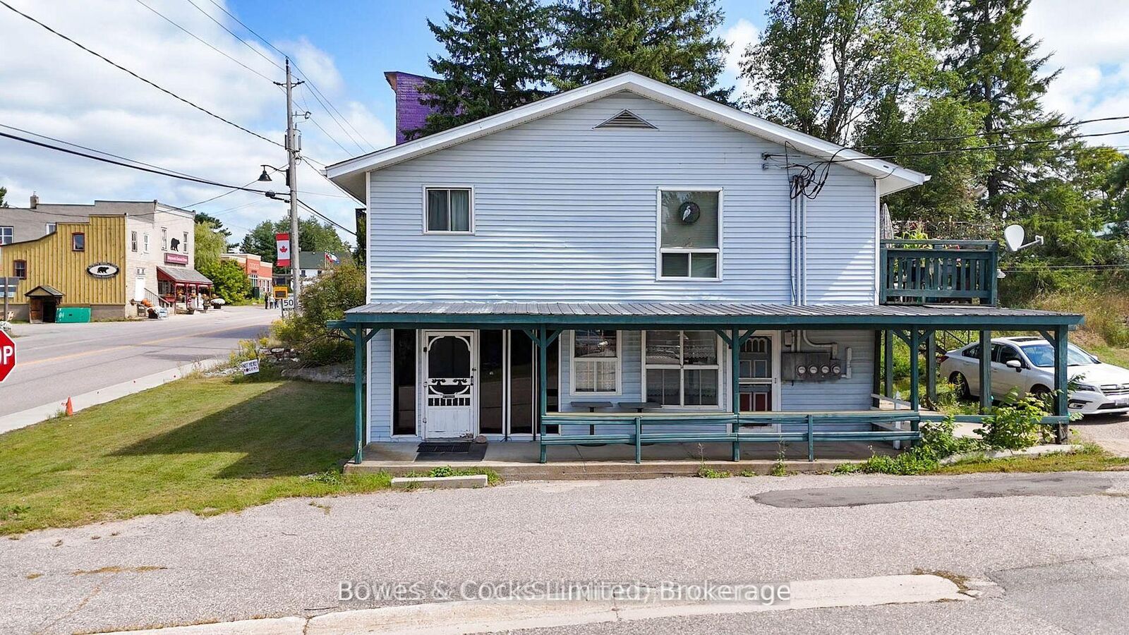 Property Photo: 7 Old Hastings Road ON K0L 2S0