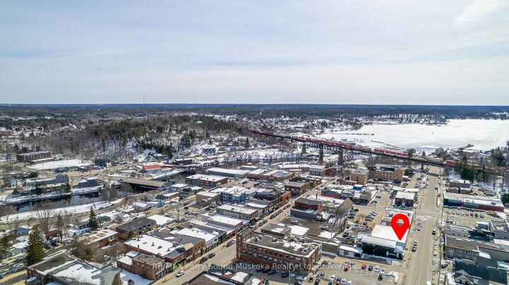 Property Photo: 47 Gibson Street ON P2A 1X1
