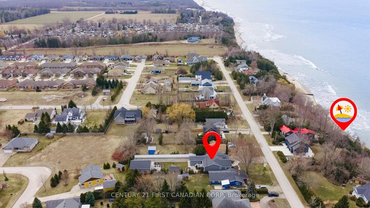 Photo de la propriété:  96 Tuyll Street  ON N0M 1G0 