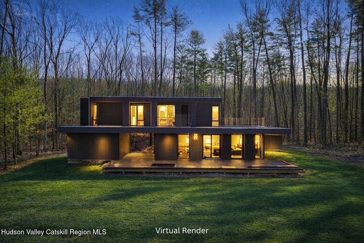 Property Photo:  116 Mossy Hill  NY 12414 