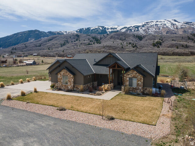 Property Photo:  5073 N 3300 E  UT 84310 