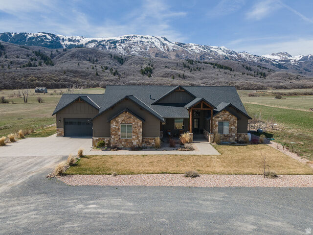 Property Photo: 5073 N 3300 E UT 84310
