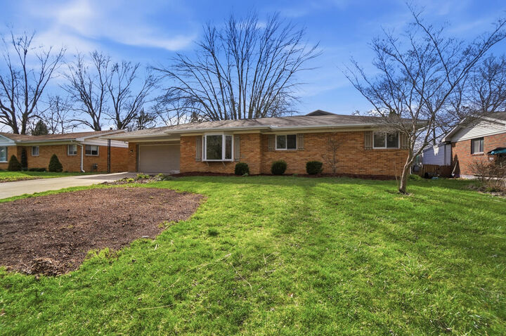 Property Photo:  507 Elbron Road  OH 45505 