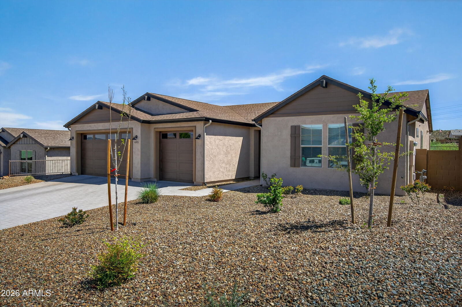 Property Photo: 495 Cleopatra Hill Road AZ 86324