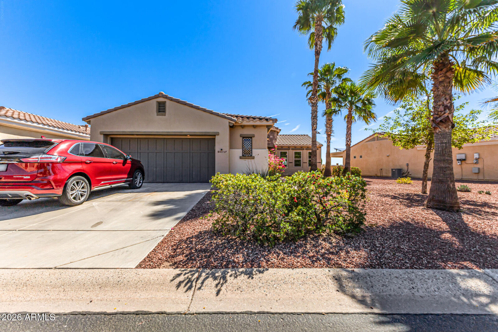 Property Photo:  22127 N Arrellaga Drive  AZ 85375 