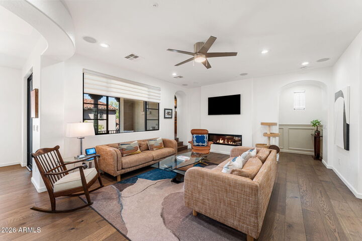 Property Photo:  18650 N Thompson Peak Parkway 2074  AZ 85255 