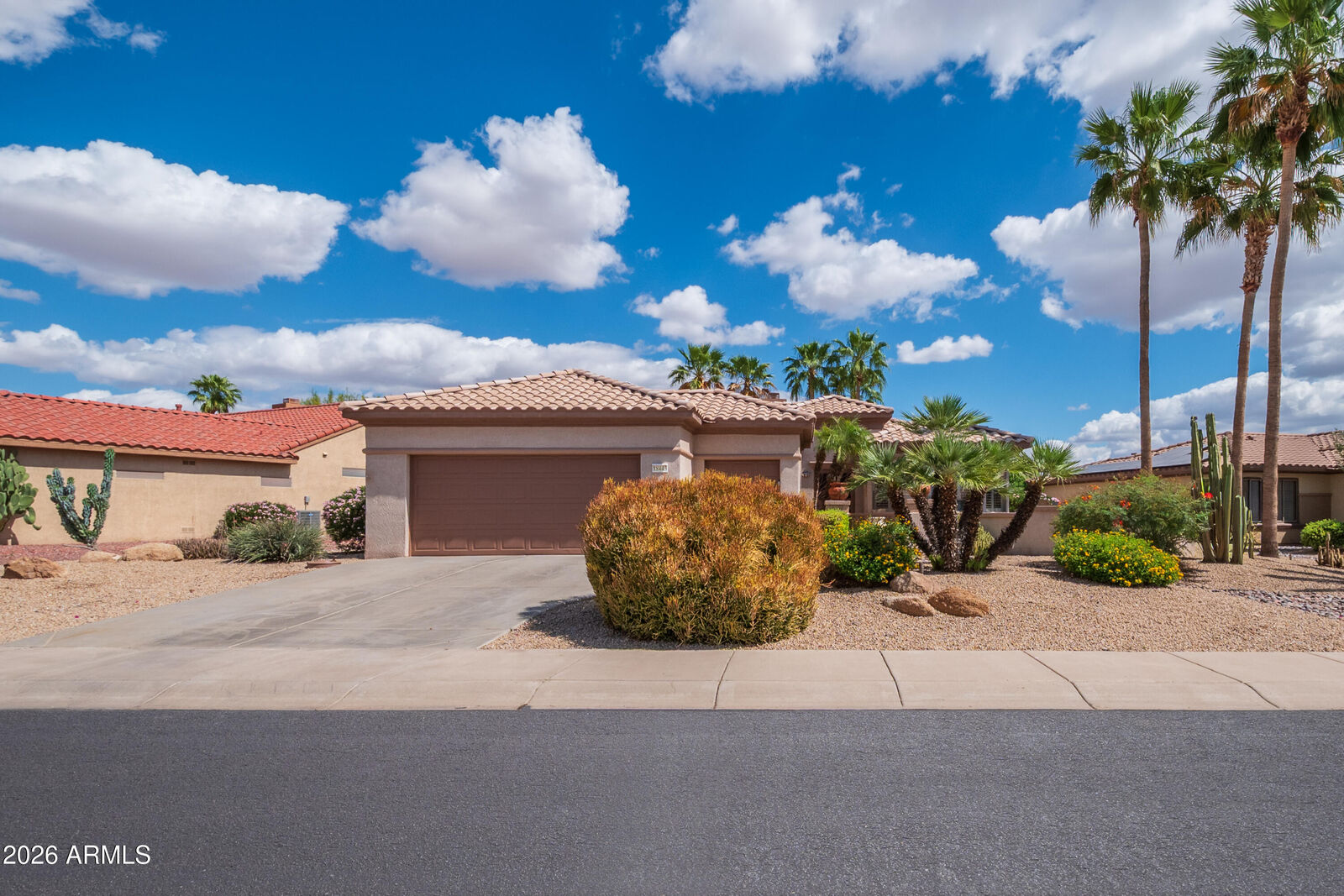 Property Photo:  18443 N Borgata Drive  AZ 85374 