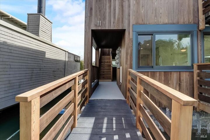 Property Photo: 11 Commodore Marina CA 94941