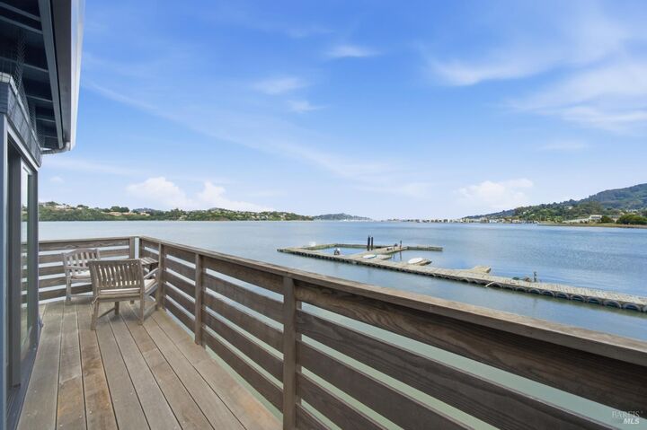 Property Photo:  11 Commodore Marina  CA 94941 