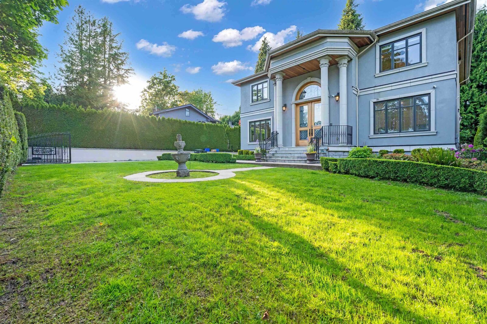 Property Photo: 8233 Government Road BC V5A 2E4