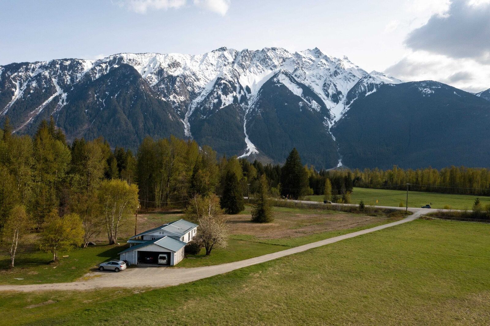 Property Photo: 1691 Highway 99 BC V0N 2L0