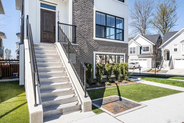 Property Photo: 7103 Copperwood Street BC V2R 6M8