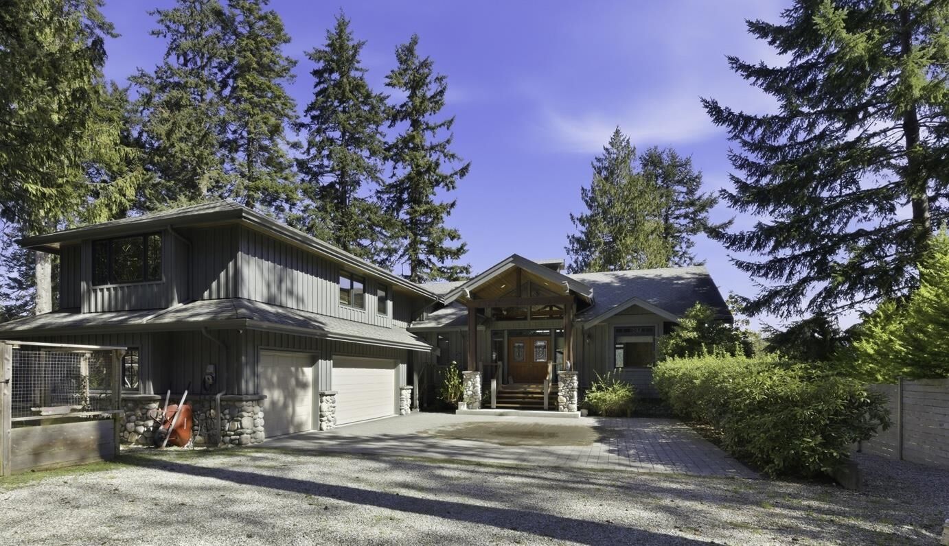 Property Photo:  7626 Eureka Avenue  BC V7Z 1A1 