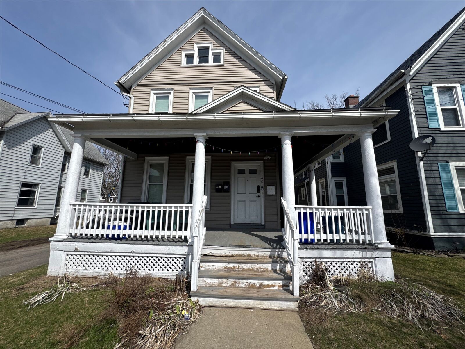 Property Photo: 44 Leroy Street NY 13905