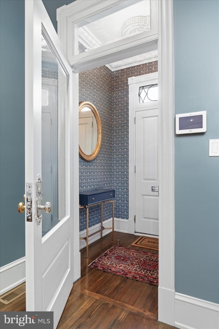 Property Photo: 1615 35th Street NW DC 20007