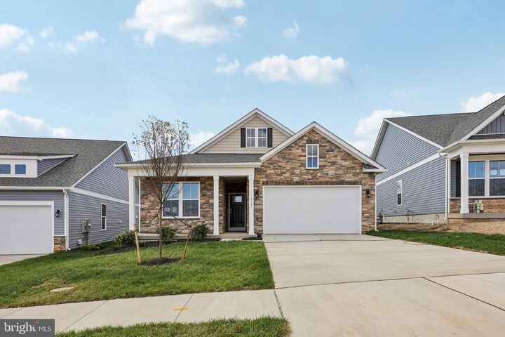 Property Photo:  239 Hydrangea Way  VA 22602 