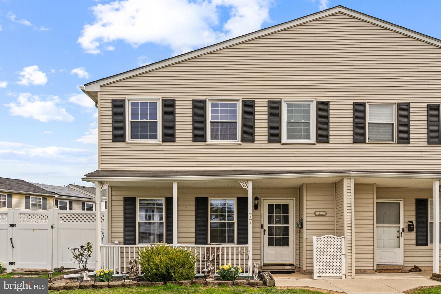 Property Photo:  77 Reliance Square  PA 18969 