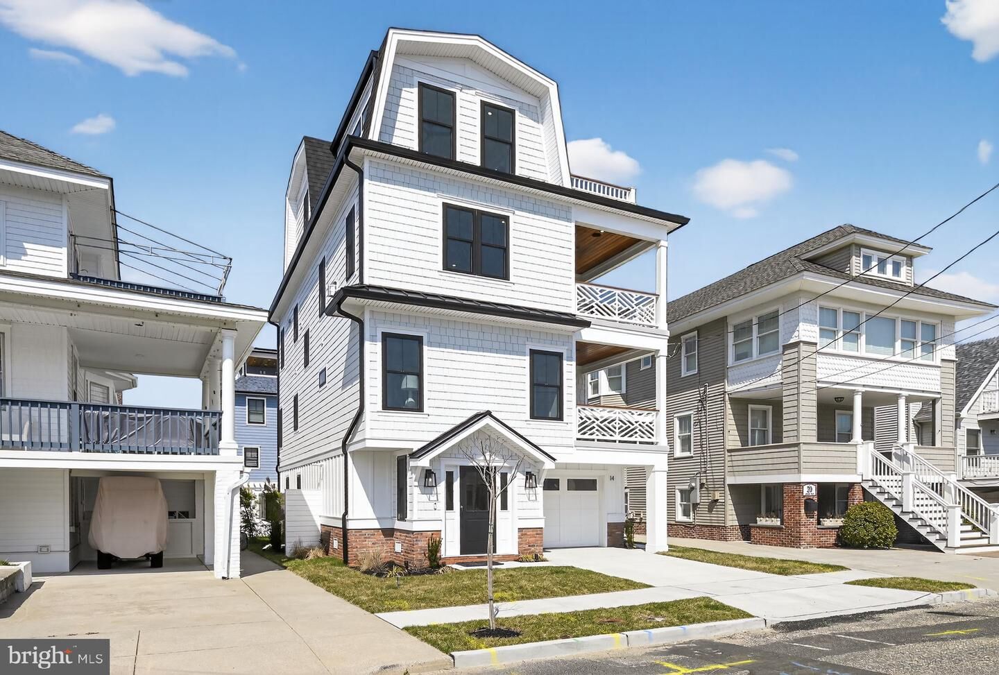 Property Photo: 14 Gardens Road NJ 08226