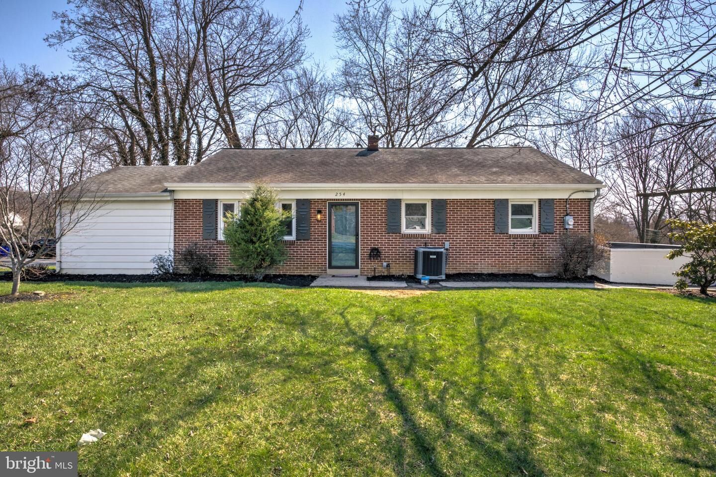 Property Photo: 254 Blue Rock Road PA 17551
