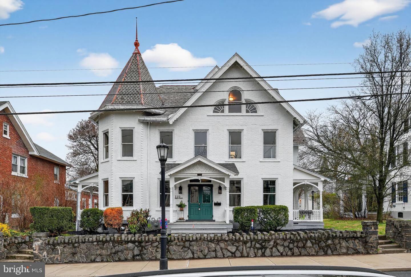 Property Photo:  119 S Main Street  PA 18036 