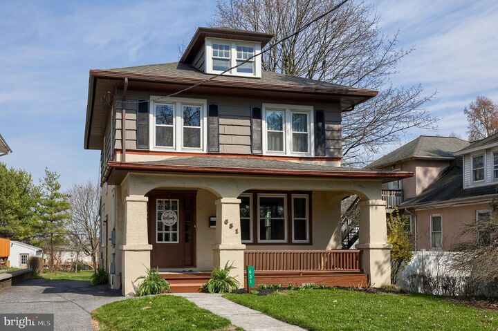 Property Photo:  631 S Broad Street  PA 17543 