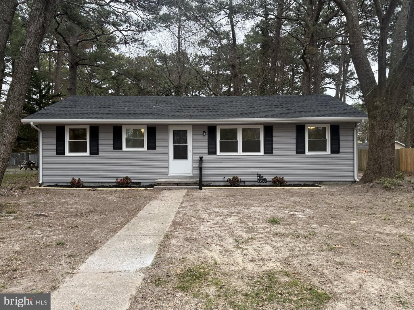 Property Photo: 816 Miami Avenue MD 21801