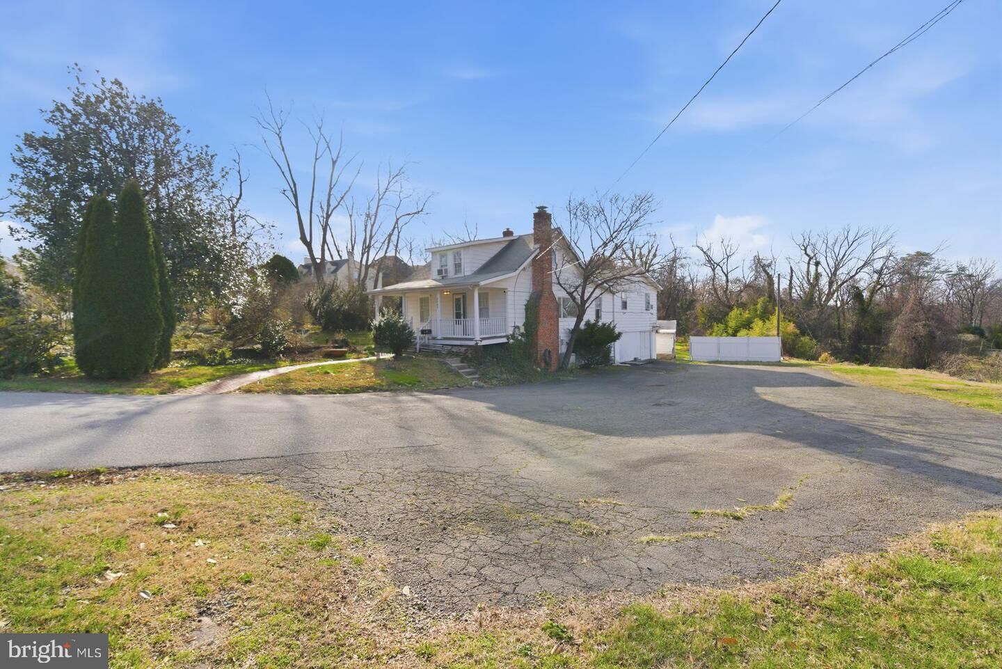 Property Photo:  4464 N Old Glebe Road  VA 22207 
